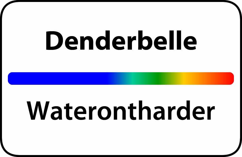 Waterontharder Denderbelle
