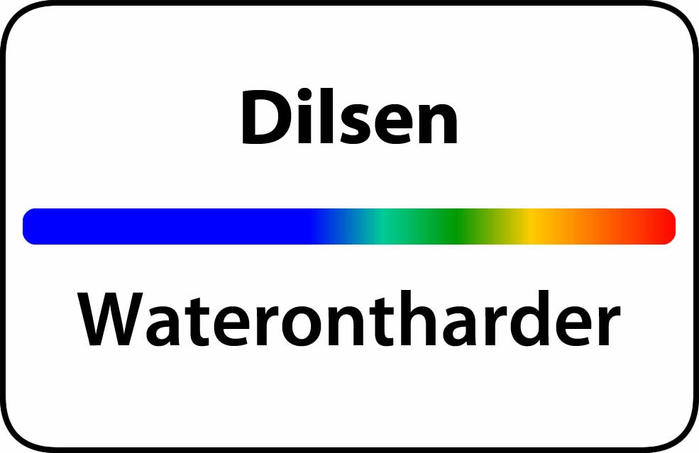 Waterontharder Dilsen