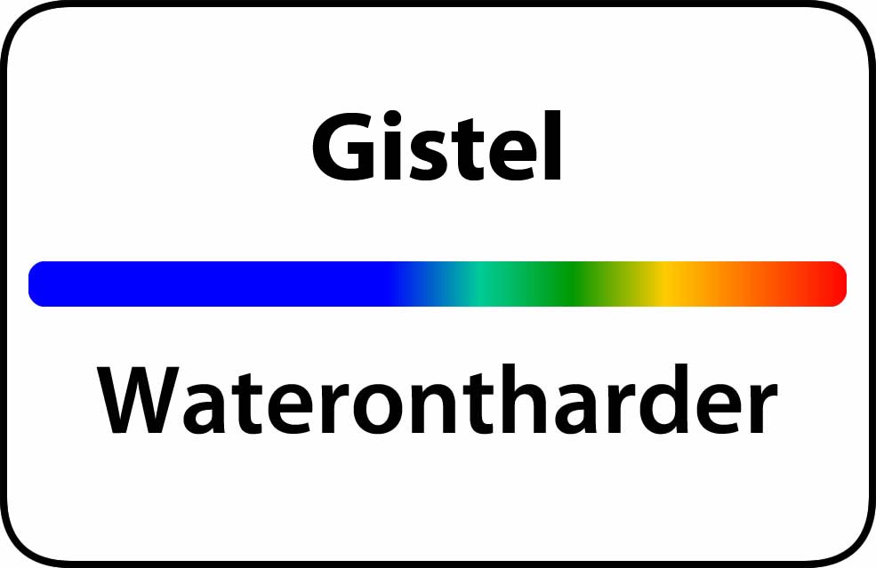 Waterontharder Gistel