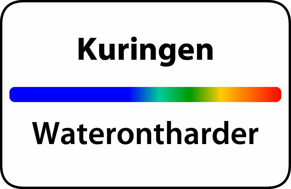 Waterontharder Kuringen
