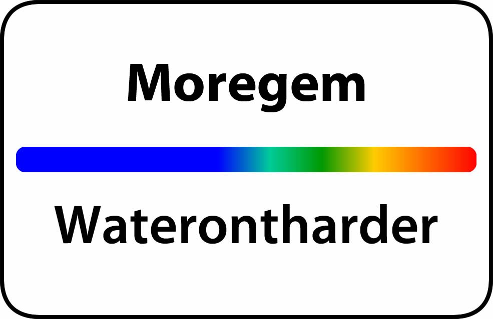 Waterontharder Moregem