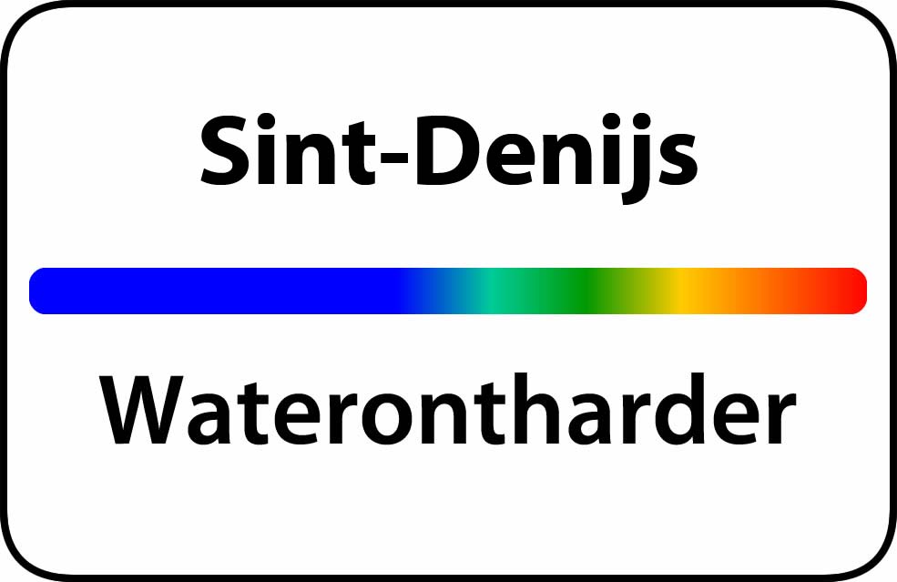 Waterontharder Sint-Denijs