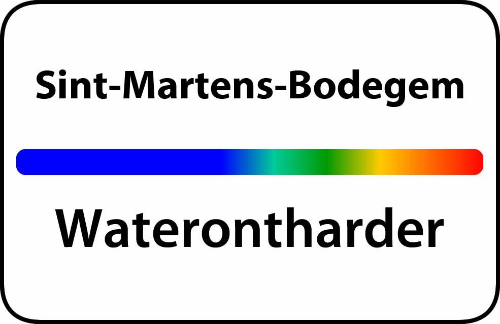 Waterontharder Sint-Martens-Bodegem
