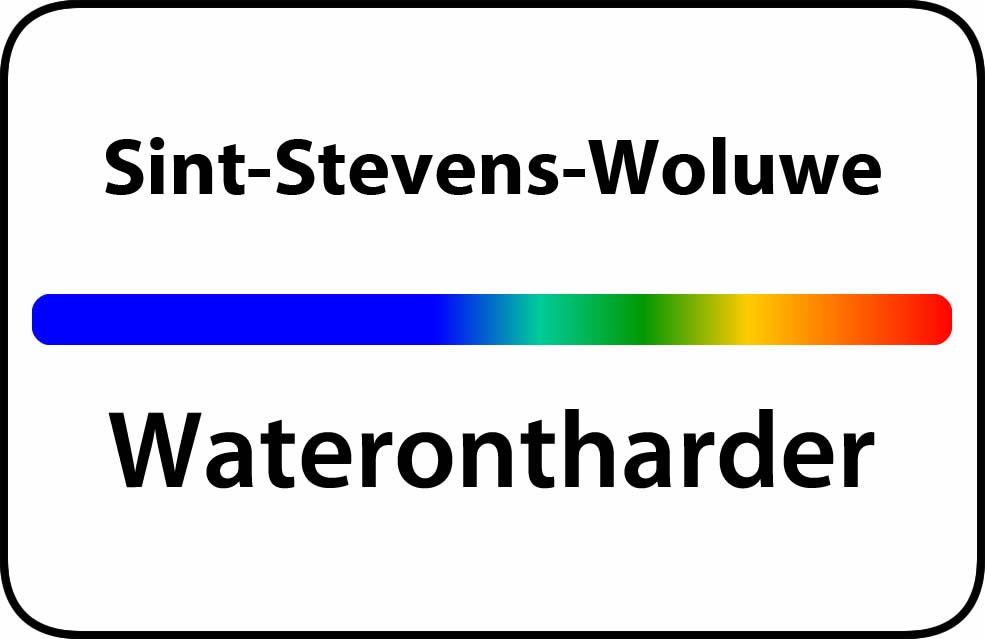 Waterontharder Sint-Stevens-Woluwe