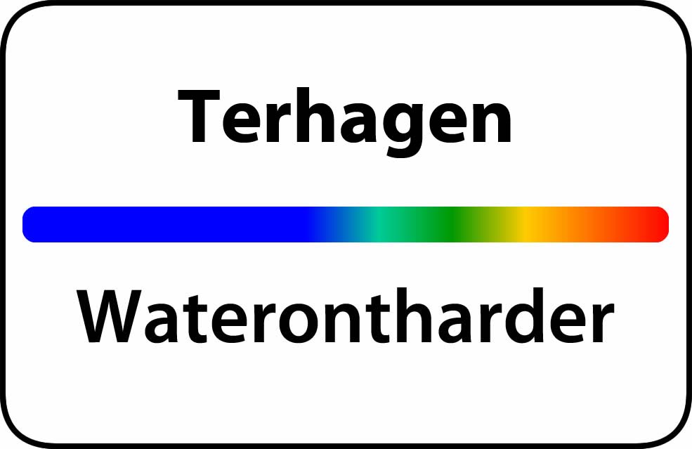Waterontharder Terhagen