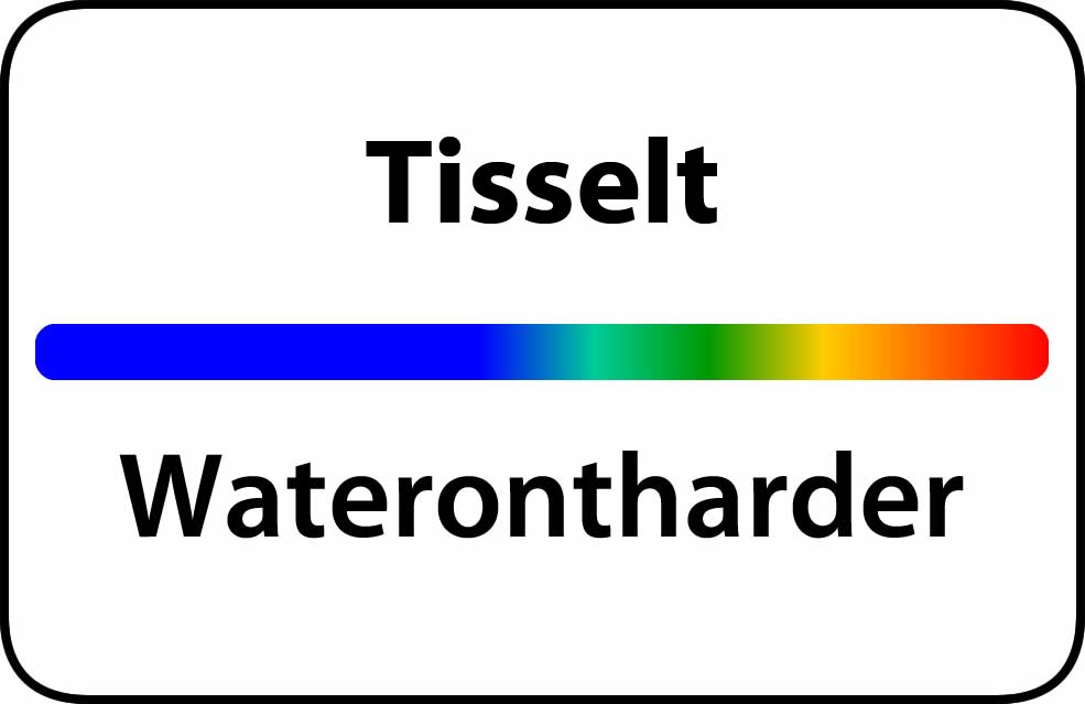 Waterontharder Tisselt