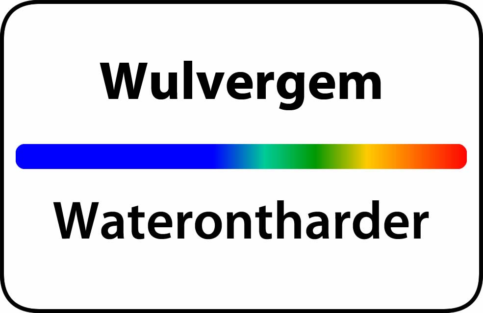 Waterontharder Wulvergem