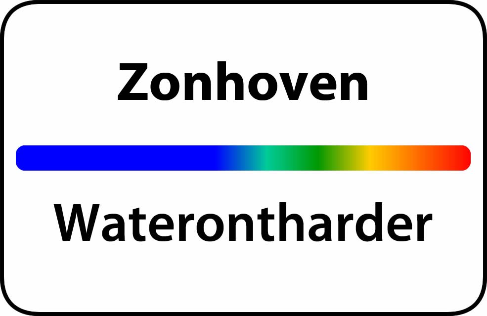 Waterontharder Zonhoven